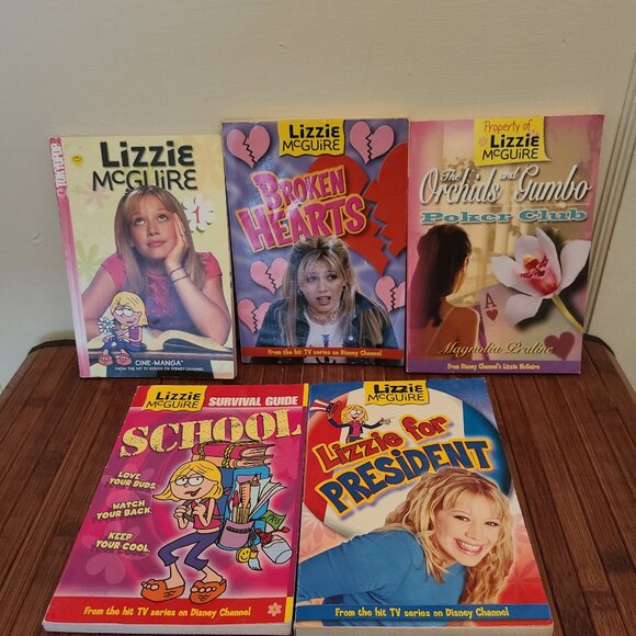 Eighteen Fun Middleschool Books - Picture 3 of 6